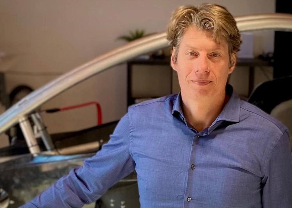 Jetson Unveils Stéphan D’haene as New CEO