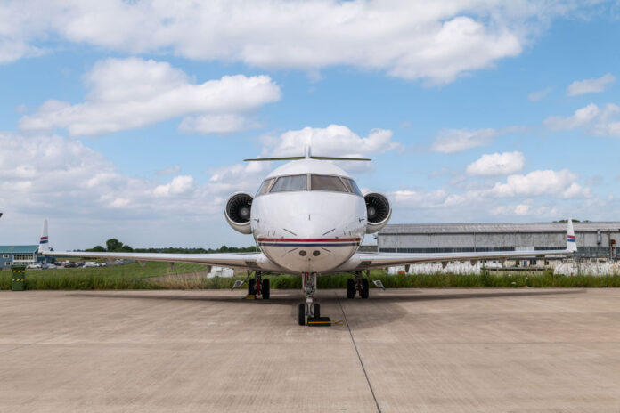 TAG to add 3 Global 7500s to Asia Fleet in 2025  