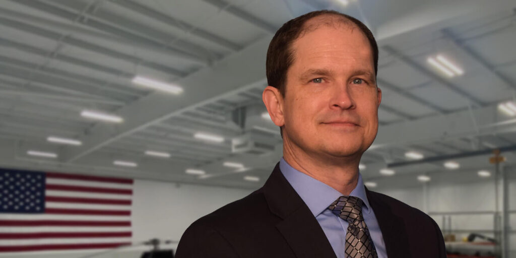 Enstrom Helicopter Names New President