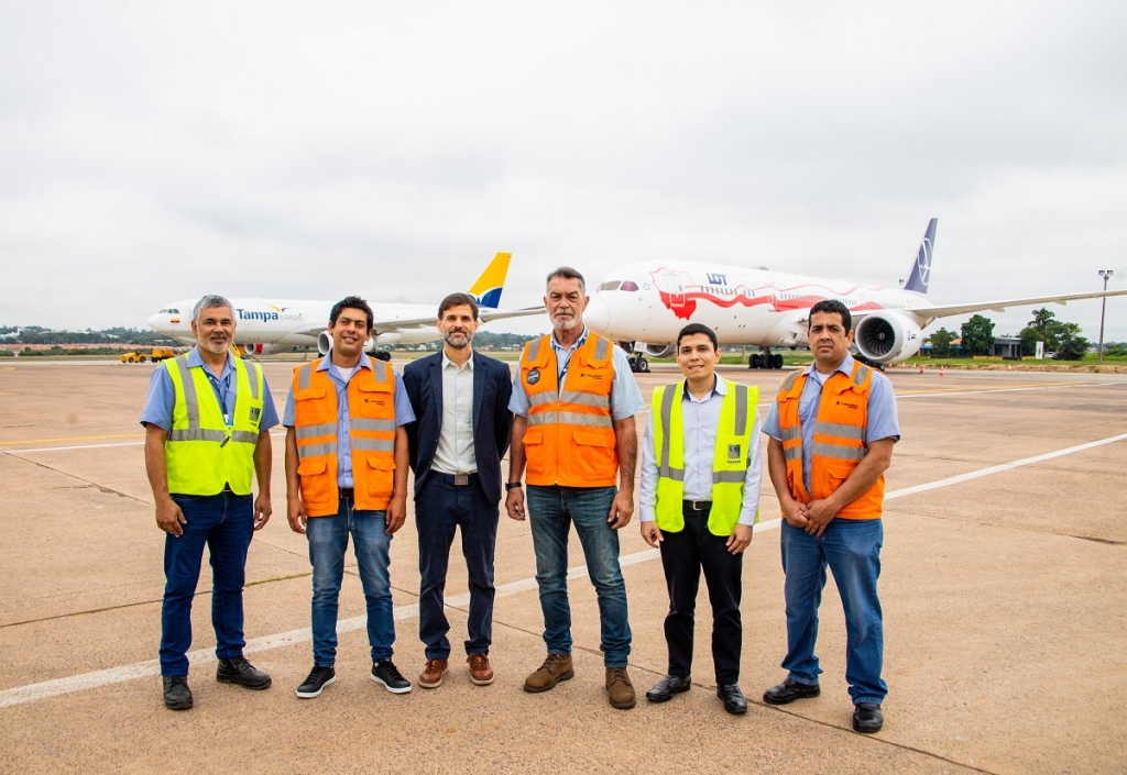 Universal Aviation Expands FBO Network in Latin America