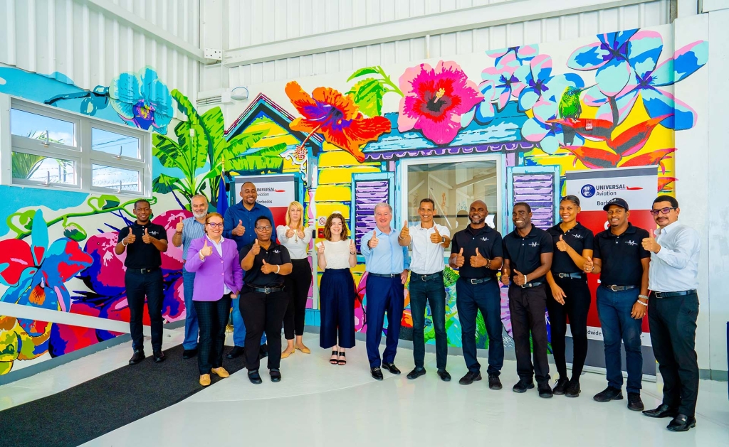 Universal Adds M Jet Barbados FBO to Portfolio