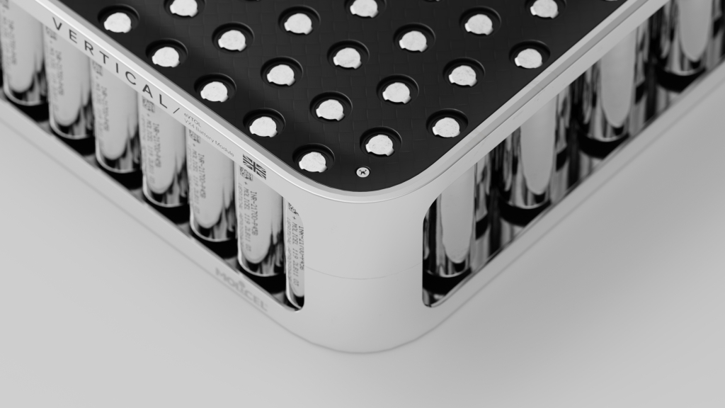 Vertical Aerospace Opens eVTOL Battery Facility