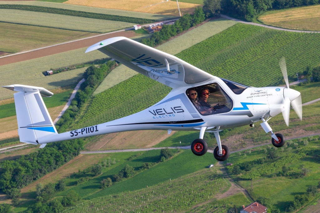 Textron to Purchase Pipistrel