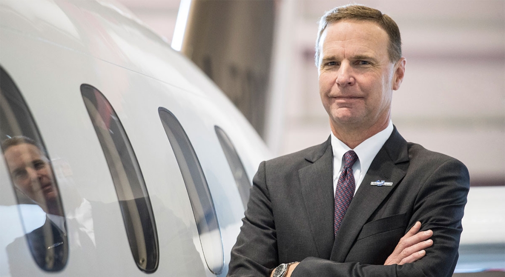 NBAA President Bolen Says “Time to Stop Shaming” Business Jets