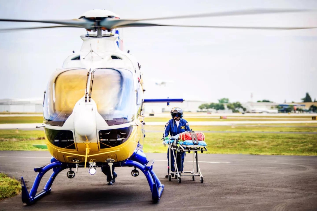 Airbus Sells Over 35 Air Medical Helicopters in 12 Months