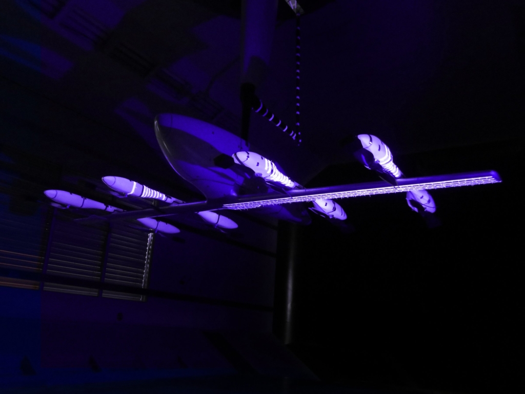 Eve eVTOL Completes Wind Tunnel Testing
