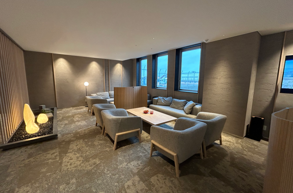 Sapporo Opens Long Awaited FBO