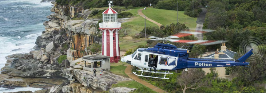 Operator Overview  – Civil Helicopter Fleet Report YE 2021