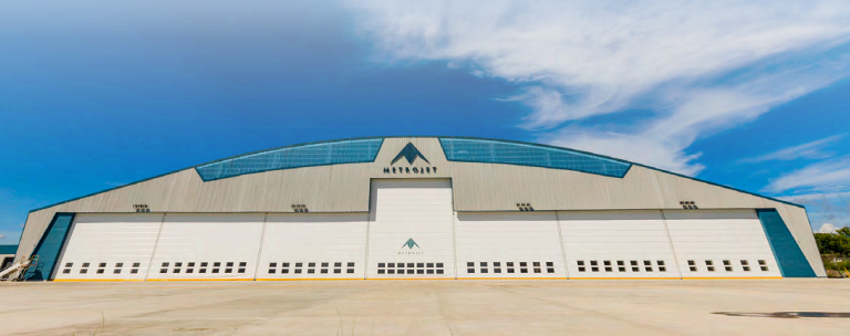 Infrastructure Overview – Infrastructure Report 2021