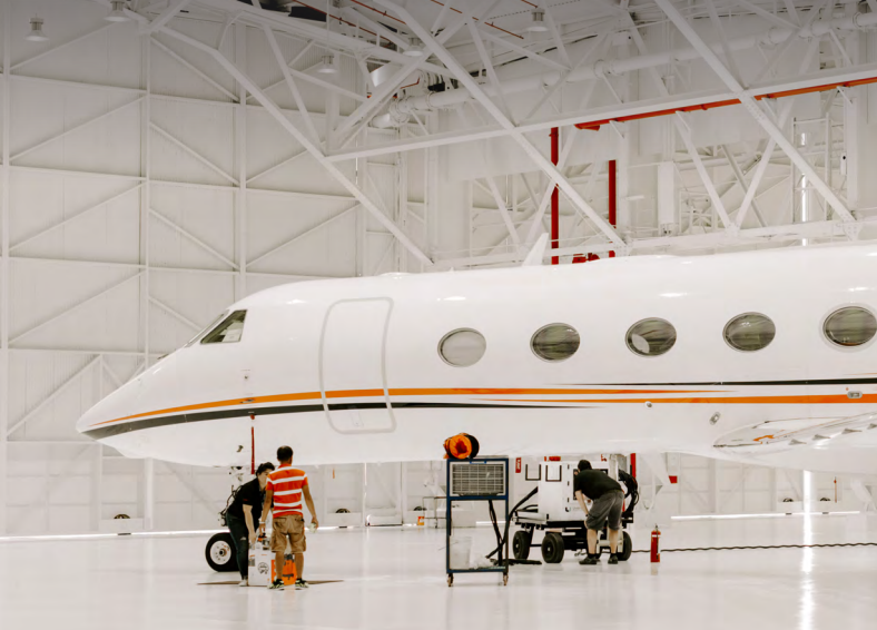 Top Business Jet MRO Profiles