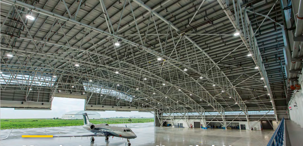 Metrojet Inaugurates New Clark Hangar