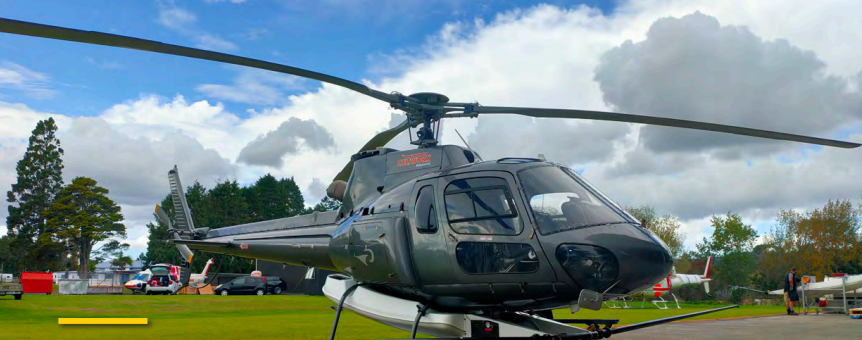 The Light at the End of the Tunnel: Covid-19 Insights and Opportunities with Oceania Aviation