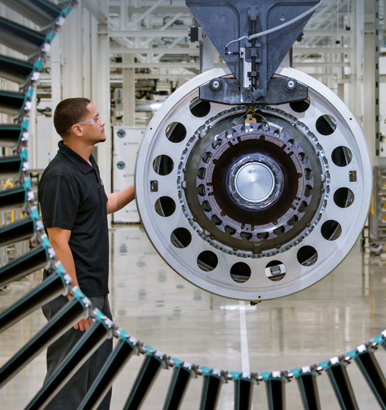 Customer Service Networks – Engines