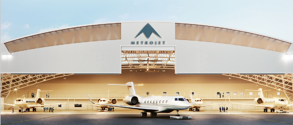 Metrojet Engineering Clark