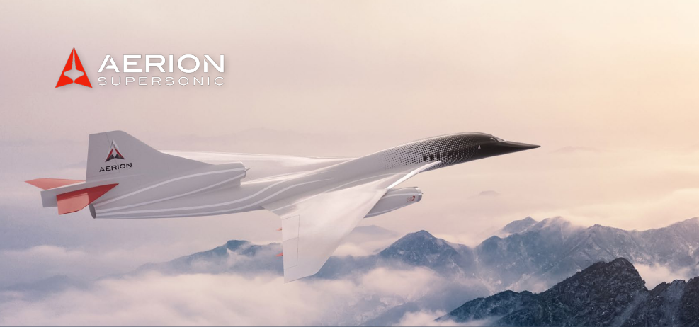 An Interview with Aerion Supersonic