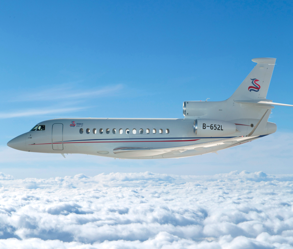 An Interview with Sino Jet: Green Aviation Building a Sustainable Future