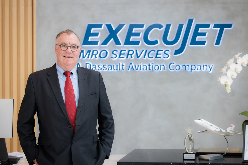 Dassault’s Asia-Pacific Strategy is Built on Ground Support