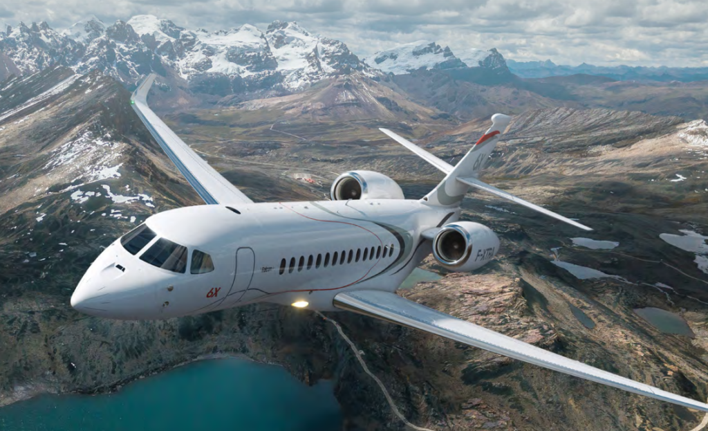 Global Business Aviation Market Update – 2022 Q1