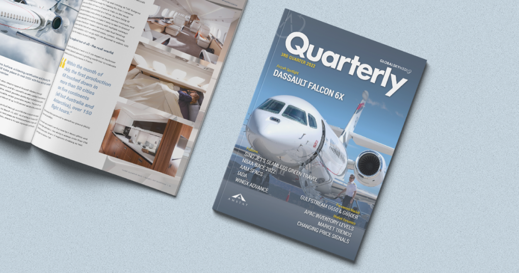 Editor’s Note – Global Sky Quarterly 2022 Q3