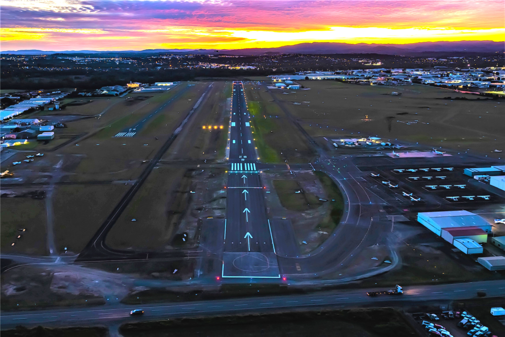 Archerfield Airport Corporation Joins Greenbird