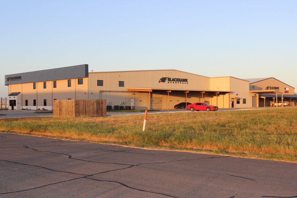 New State Aviation Acquires Blackhawk