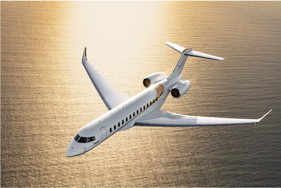 Bombardier had a solid 2021, looks to build in 2022