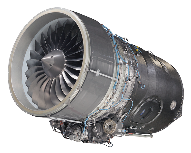 FAA Certifies Pratt & Whitney-Made Falcon 6X Engine