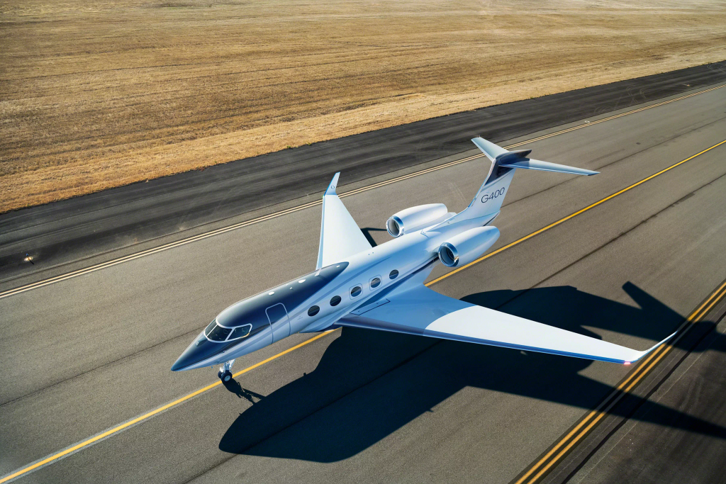 An Interview with Gulfstream