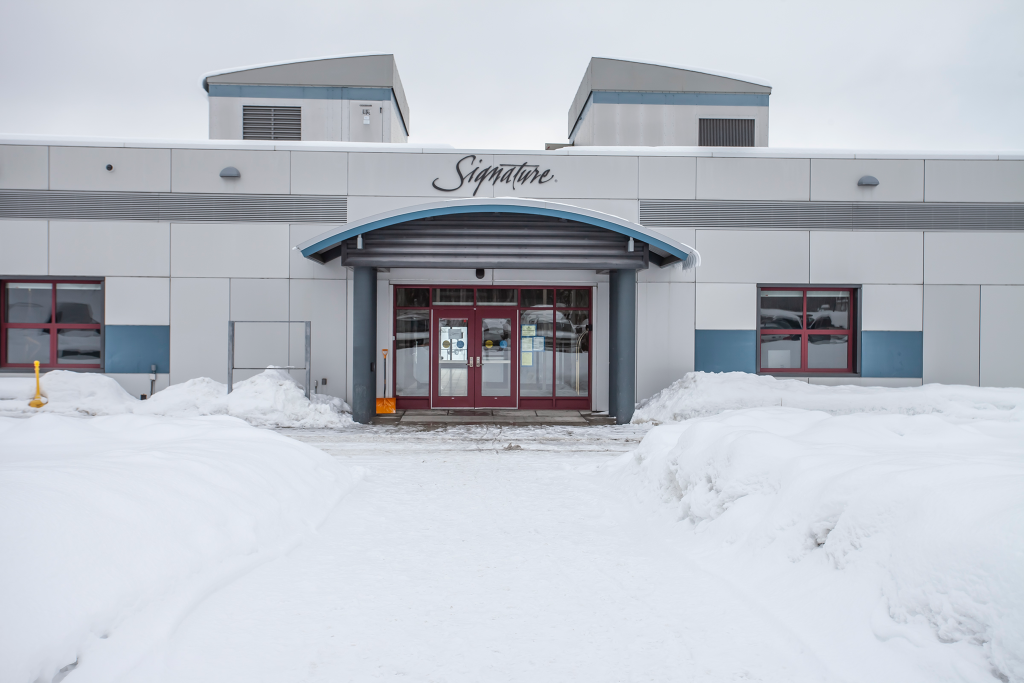 Signature Aviation Launches State-of-the-Art Facility