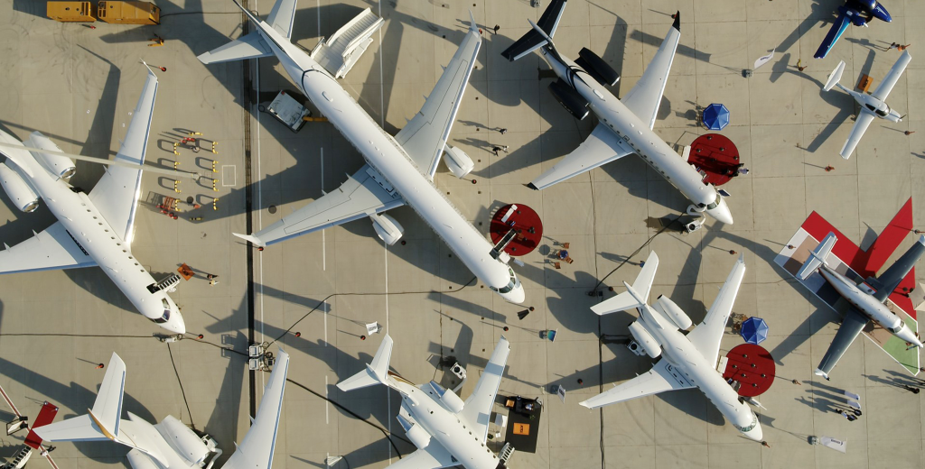 IADA Sees Active December Aircraft Resale Market