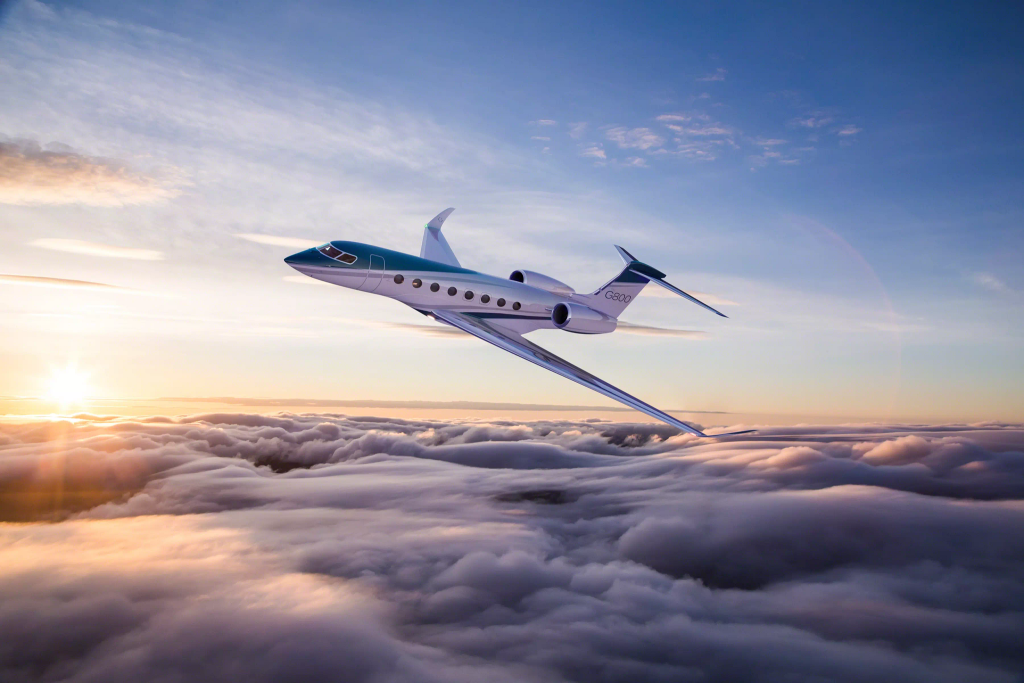 Global Jet Capital Sees Resilient Business Aviation Market