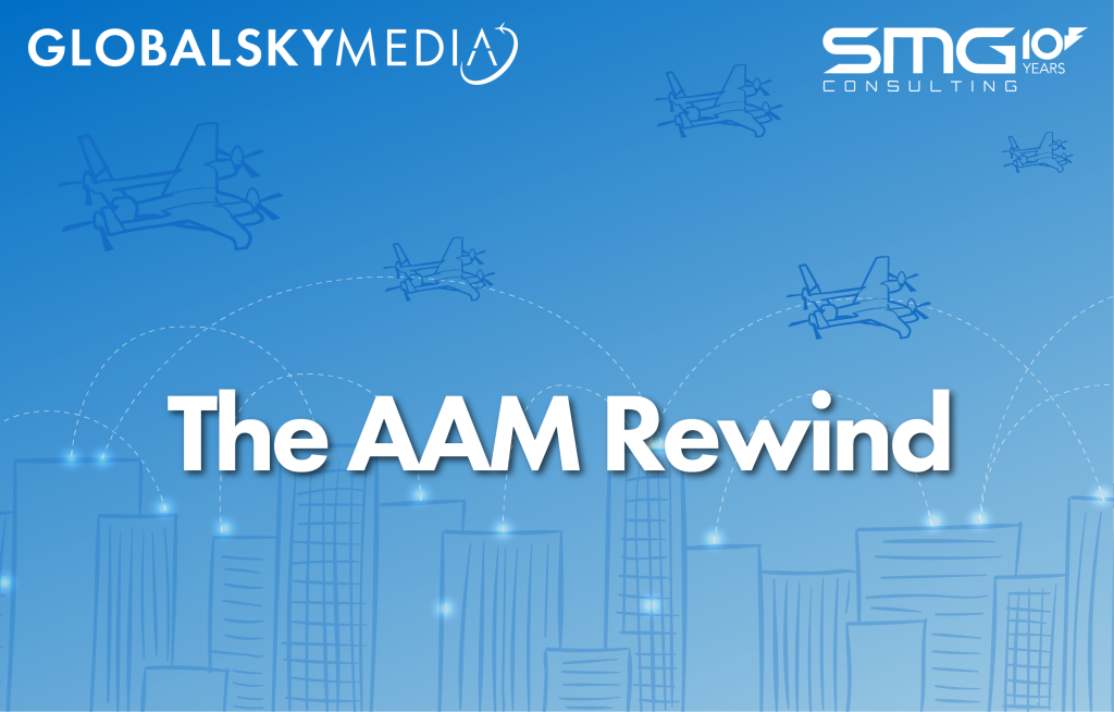 SMG Consulting & Asian Sky Group Launch AAM Rewind Newsletter