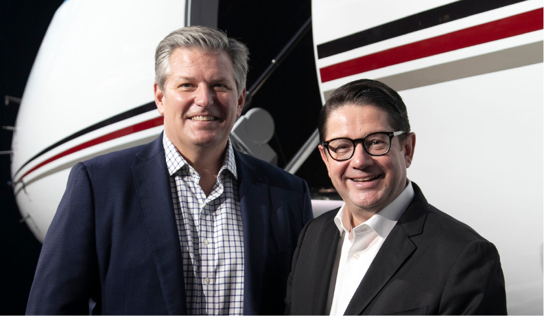 NetJets takes delivery of its first Global 7500
