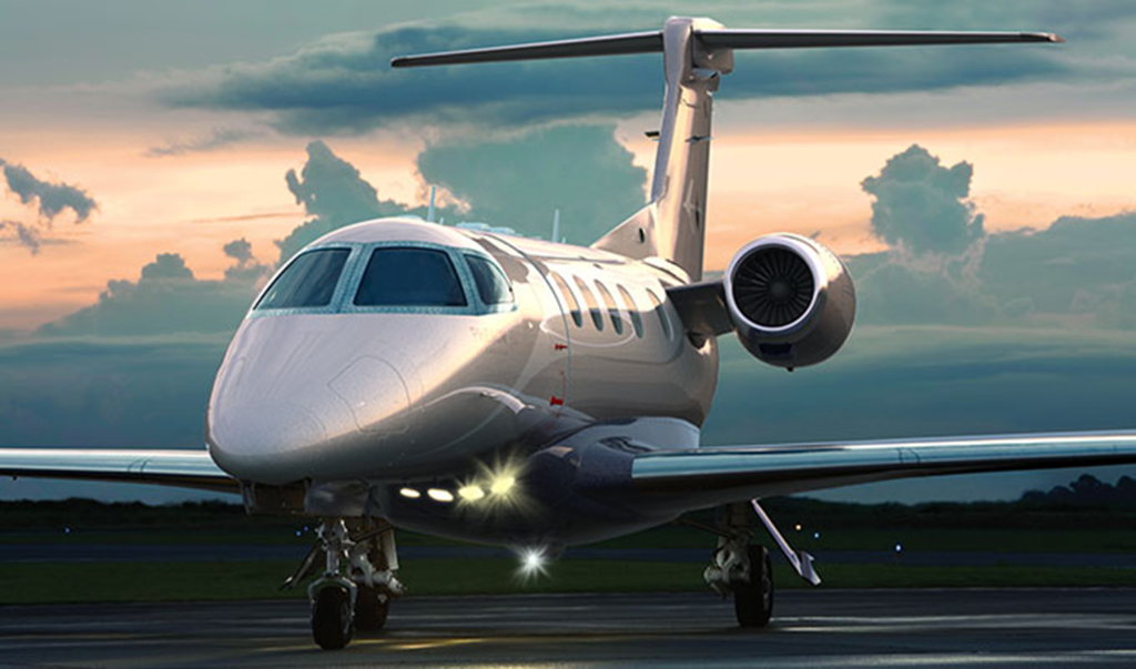 Preowned Business Jet Market is Rebalancing