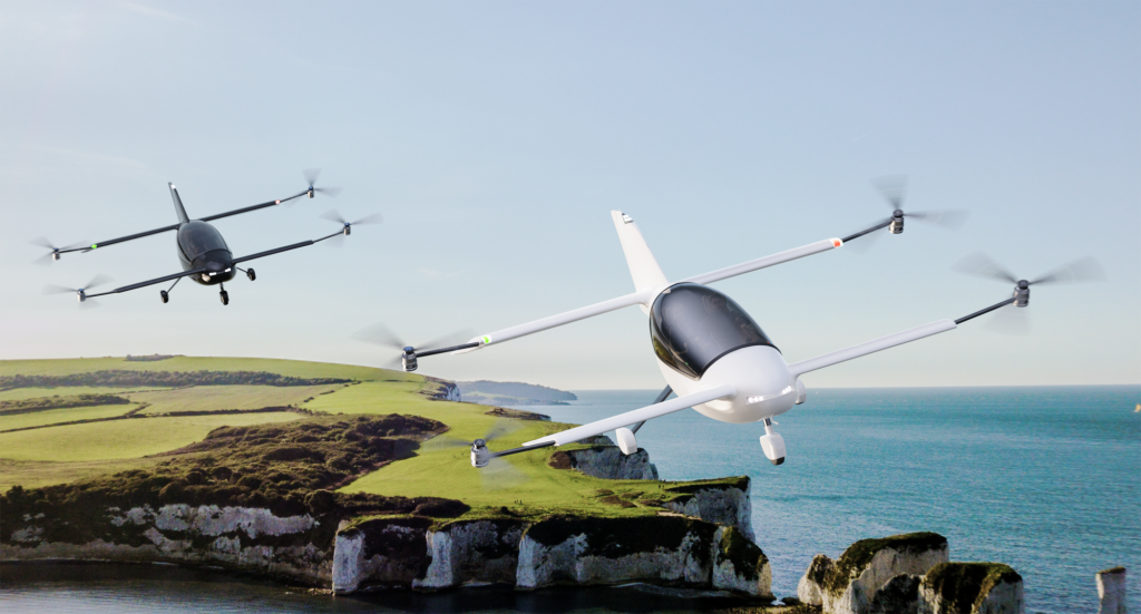 EVfly Buys Skyfly’s Axe eVTOL Aircraft