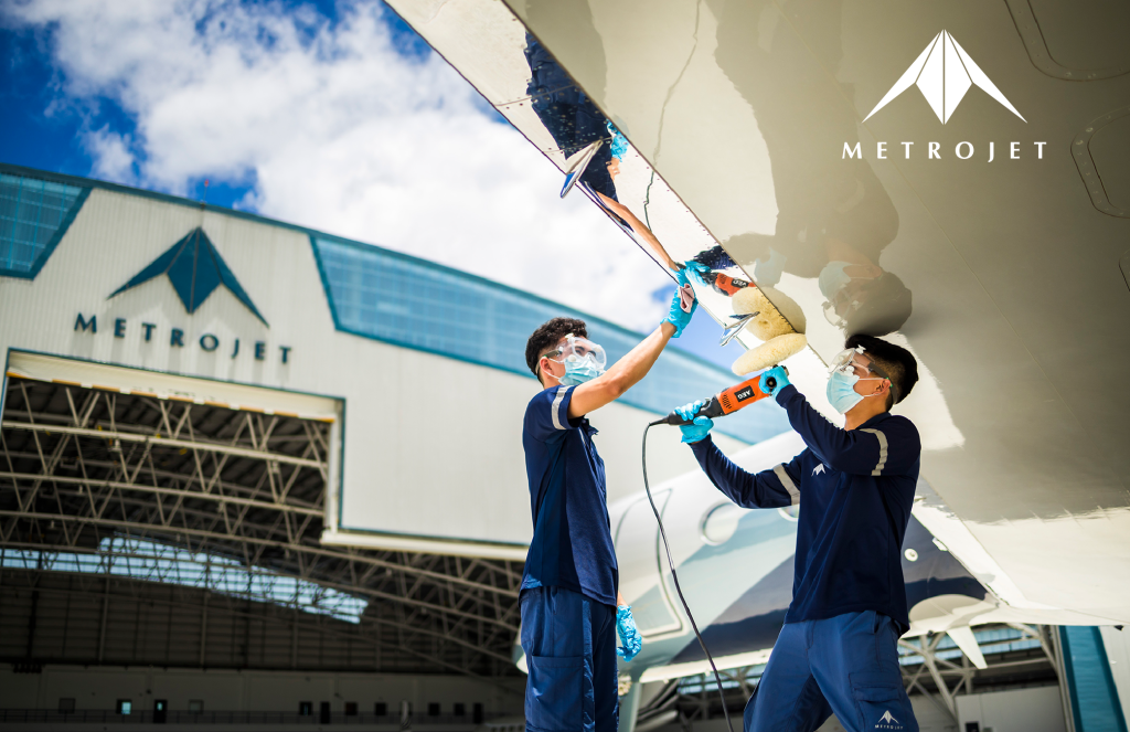 Maintaining potential – An interview with Metrojet