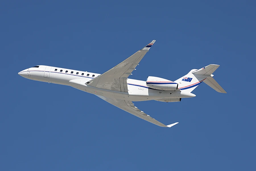 Executive Summary – Business Jet Fleet Report YE 2024