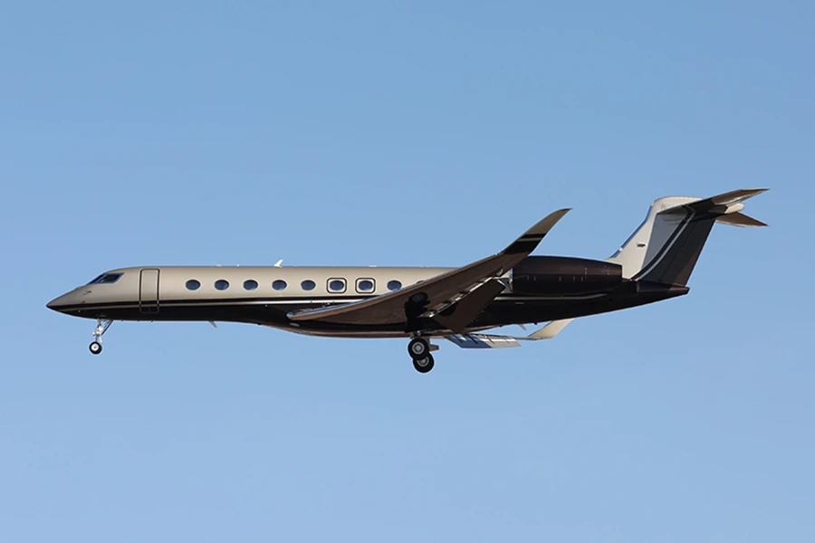 Operator Overview – Business Jet Fleet Report YE 2024