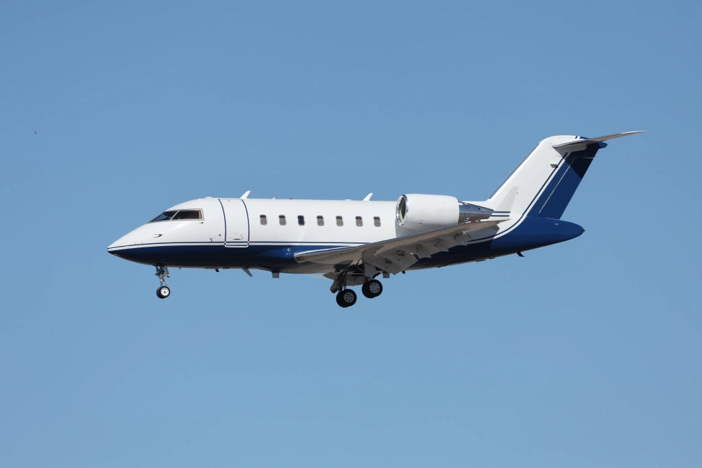 Market Spotlight: Bombardier Challenger 604, 605 & 650
