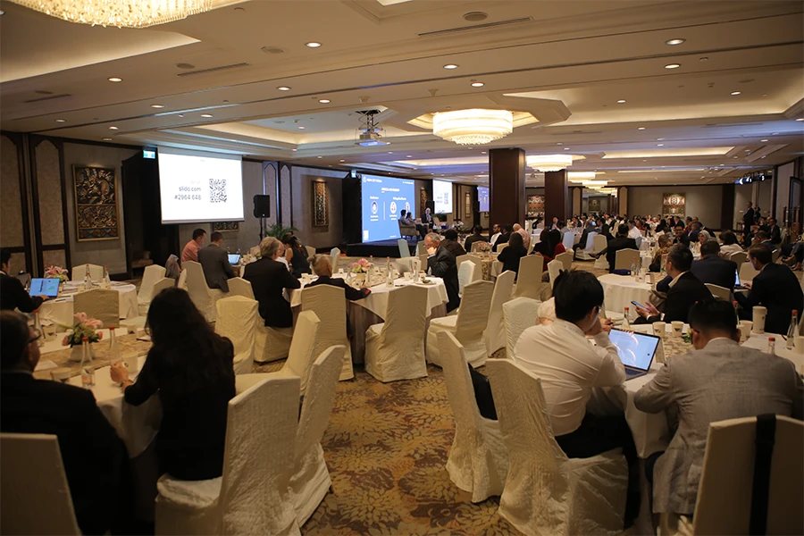 200+ Join Asian Sky Forum in Jakarta