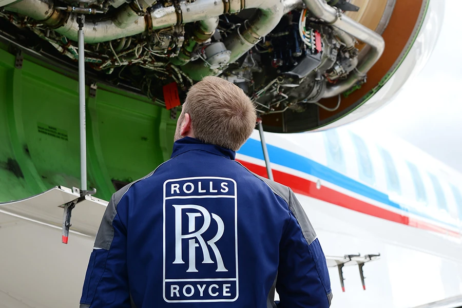 Rolls-Royce: Building On Excellence. You Asked For More – We Delivered