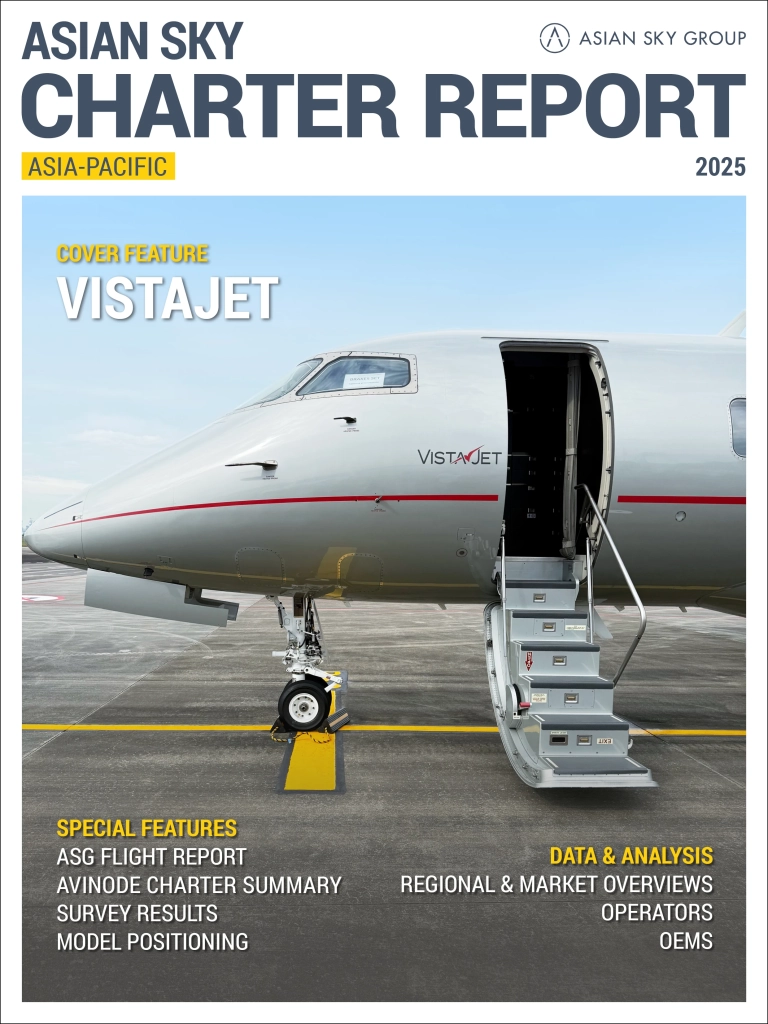 Asia-Pacific Region Charter Report – 2025