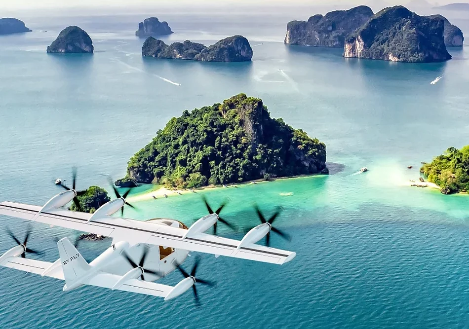 Volatus Signs Infrastructure LOI with EvFLY