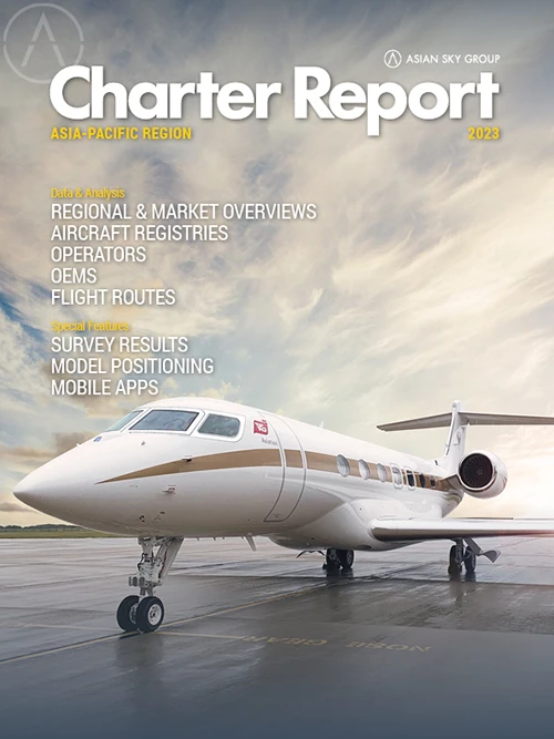 Asia-Pacific Region Charter Report – 2023
