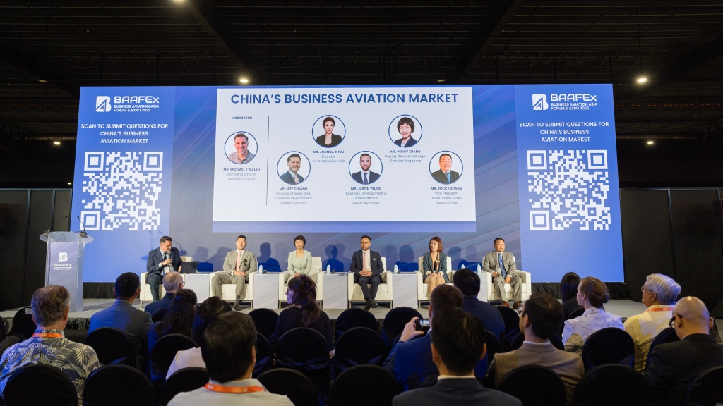 BAAFEx Brings Shows Back To Asia