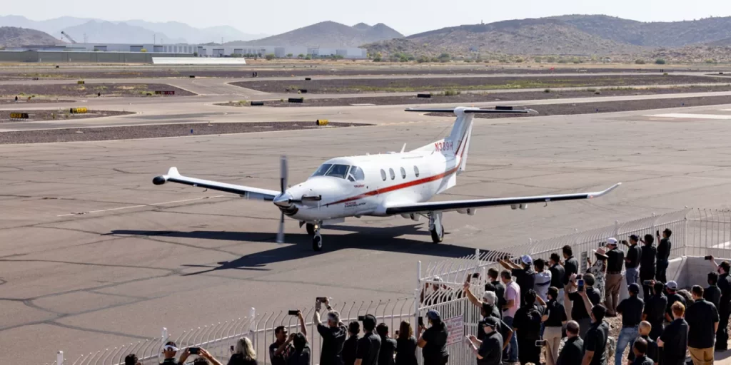Honeywell Tests First Cloud-connected Cockpit System