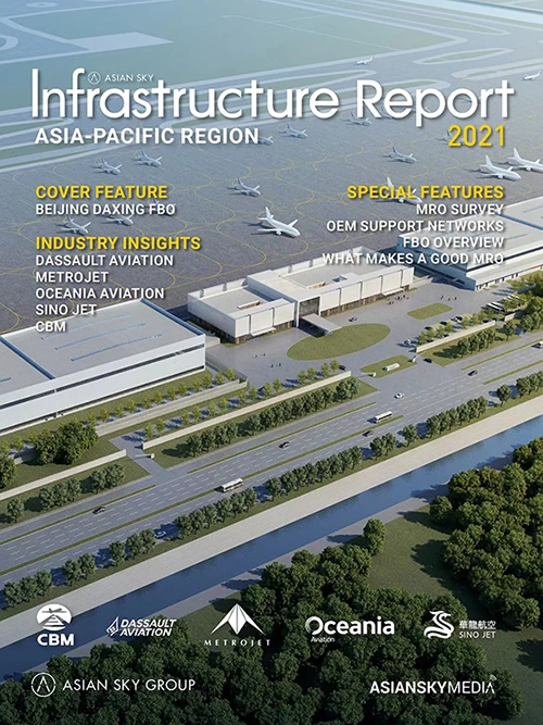 Infrastructure Report – 2021
