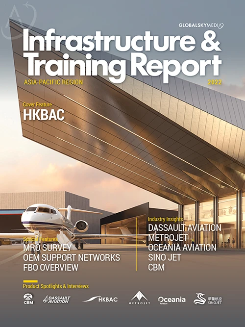 Infrastructure & Training Report 2022
