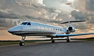 Large Long-range Jets 300 X 180