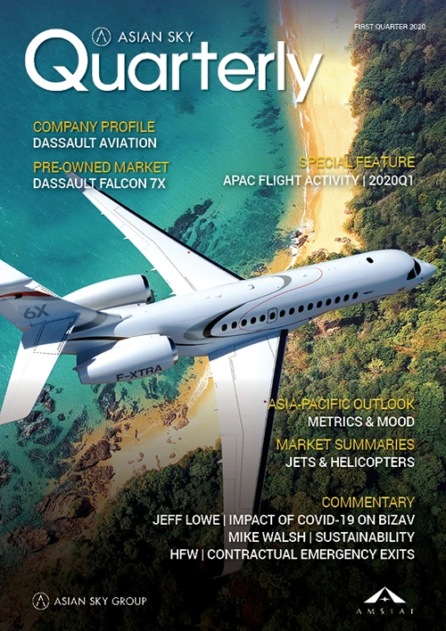 Asian Sky Quarterly – 2020 Q1